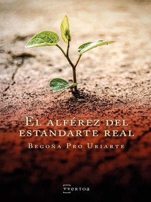 cover image of El alférez del estandarte real